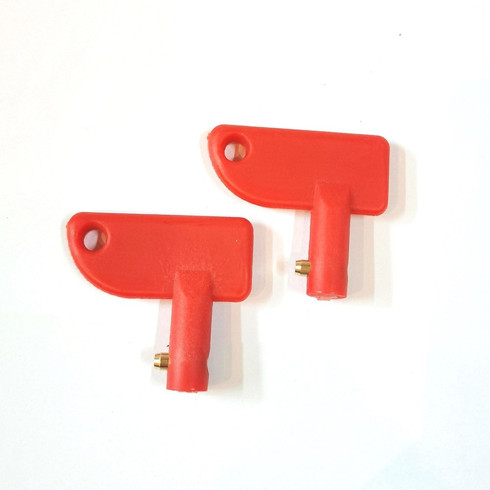 Acht Electric Vehicle Battery Isolation Key by Acht