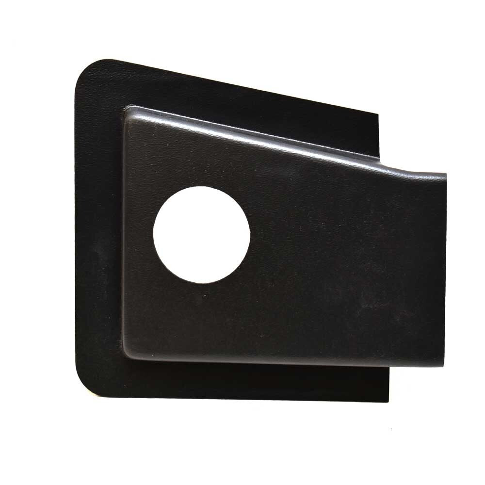 Lowe Boat Deck Fill Panel 2093777 8 3/4 x 8 1/8 Inch Black Plastic by Lowe