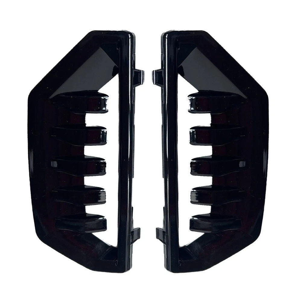 Front Bumper Cover Air Duct Pair For Gmc For Sierra 1500 2022 2023