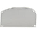 Ranger Boat Panel Insert 5 1/2 x 3 1/4 Inch Aluminum by Ranger