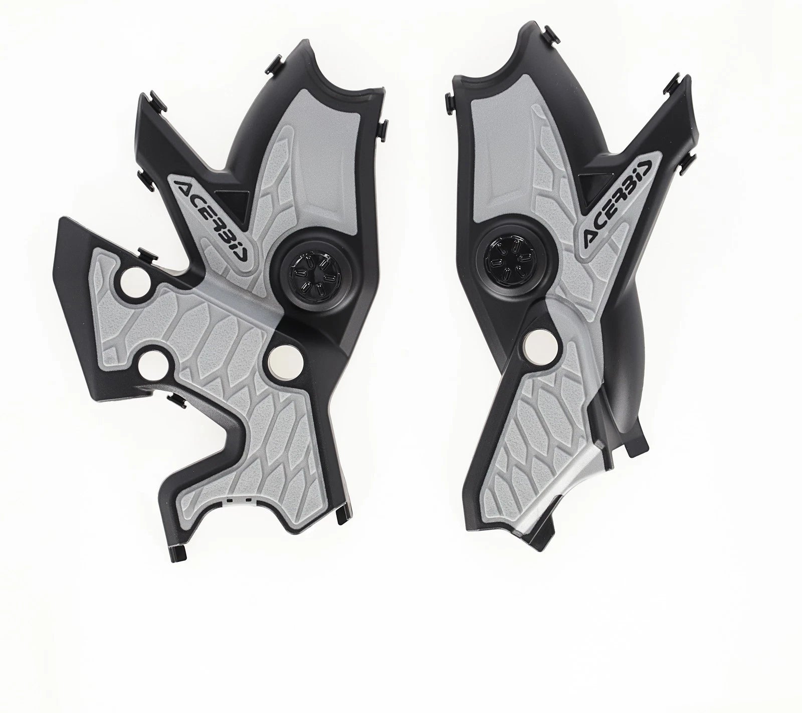 Acerbis X Grip Frame Guard For Yamaha Xtz700 Ténéré 2021-2024