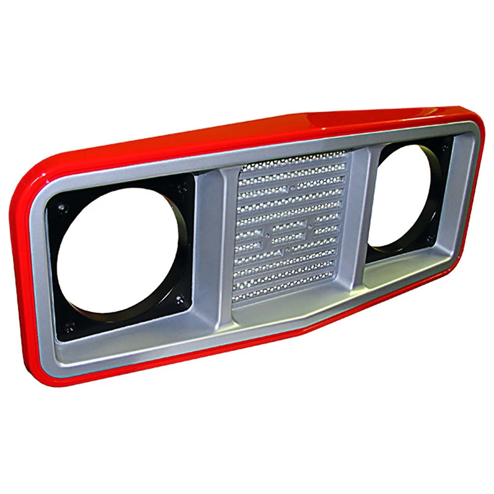 New Ih Fits Case/internati<wbr/>onal Fits Farmall Upper Grill 484 584