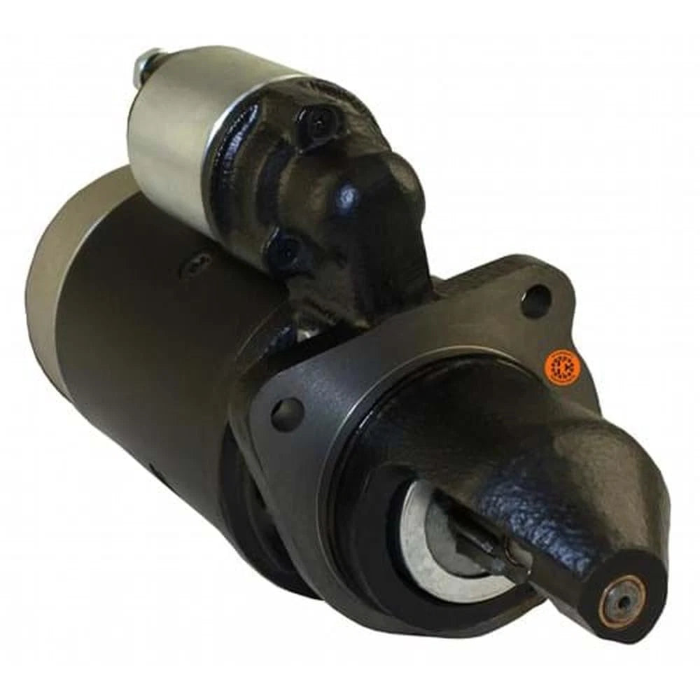 Hh245927 Starter - New, 12V, Dd, Ccw, Fits Bosch Fits Case Ih