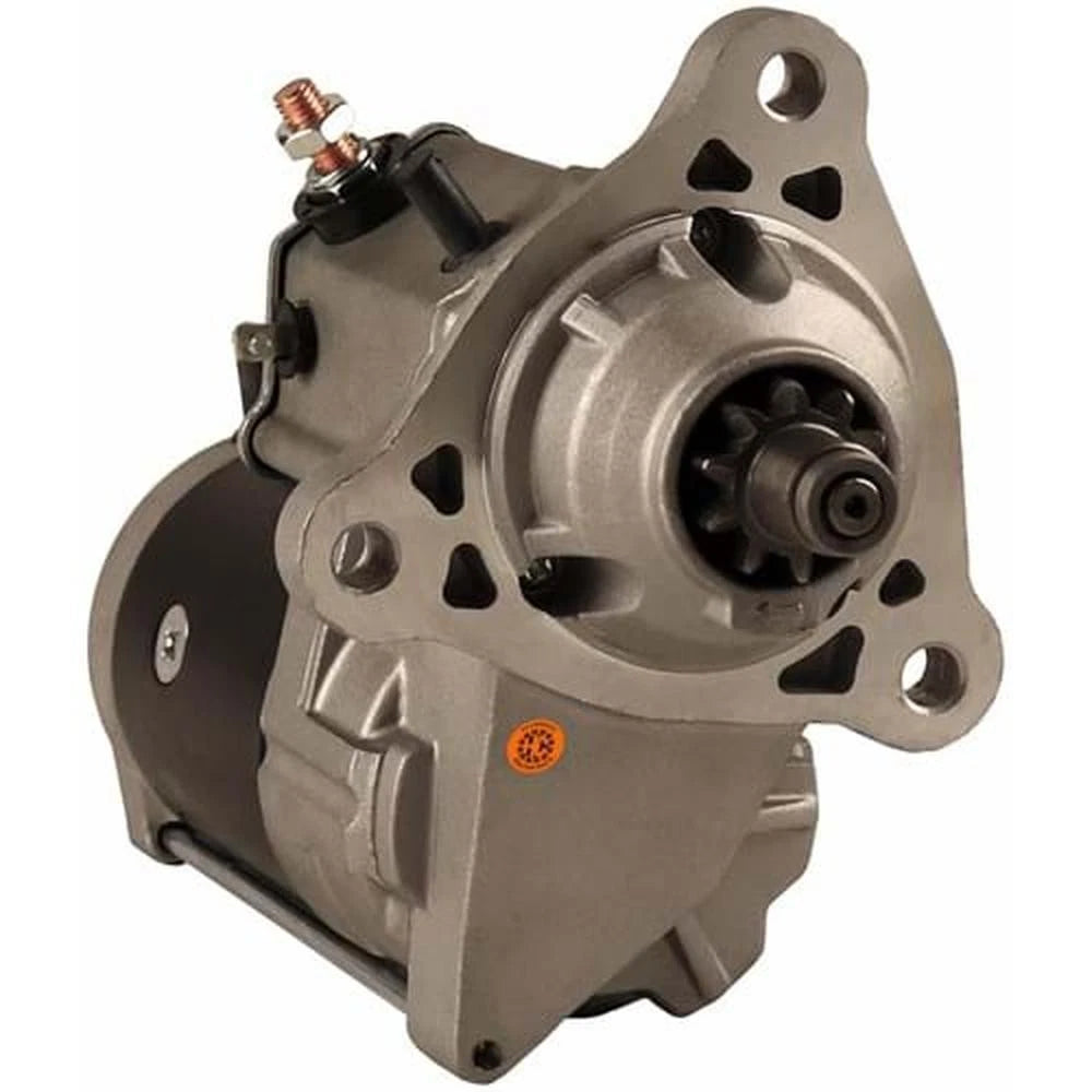 Hf99486046 Starter - New, 24V, Osgr, Cw, Aftermarket Nippondenso Fits