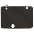 Door Hatch Chaparral Black Acrylic 13 1/4 x 9 Inch by Chaparral
