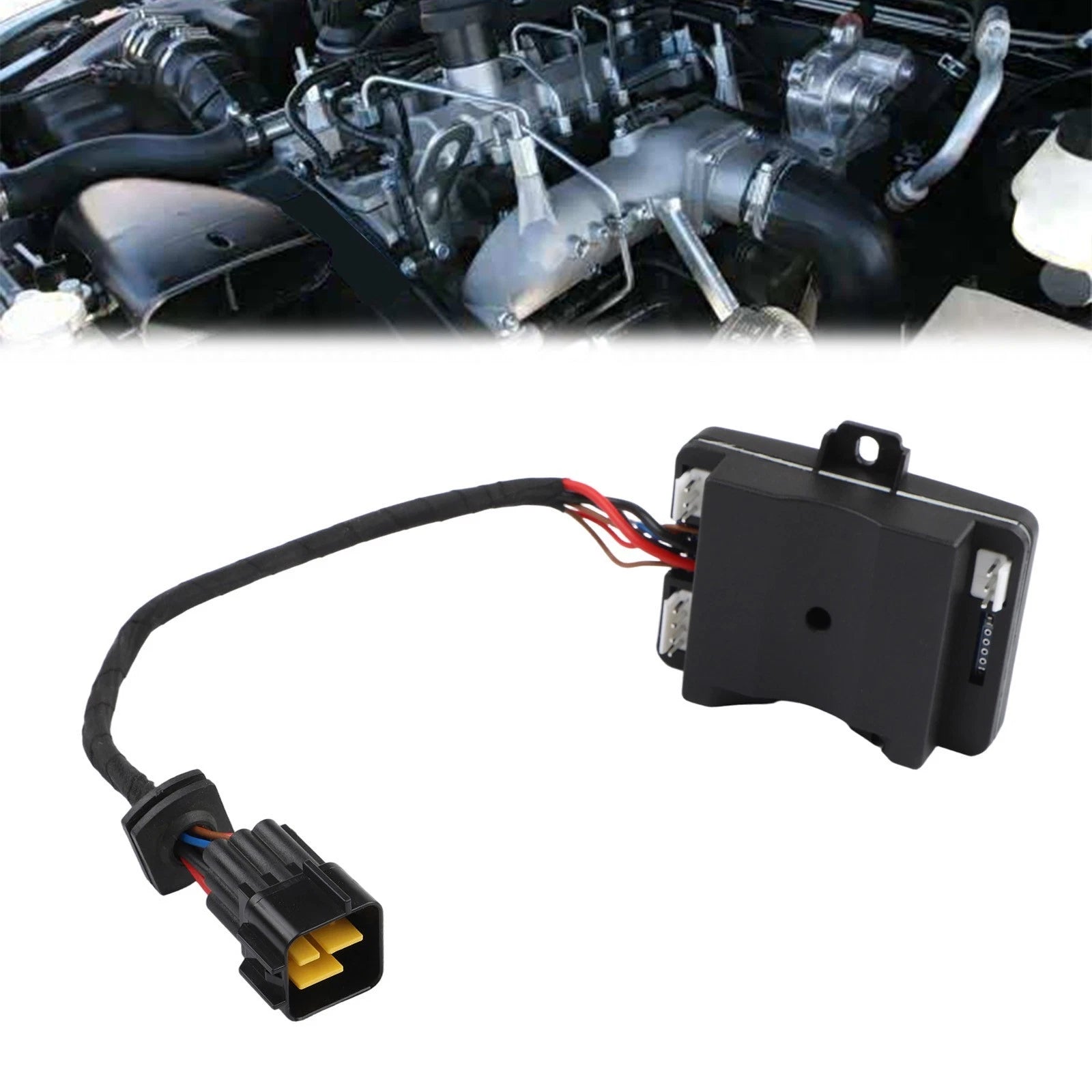 12V 24V Diesel Air Heater Controller Board Mainboard For 2kw Parking