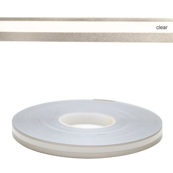 Pinstripe Decal Tracker 7/16 Inch Champagne Clear by Tracker
