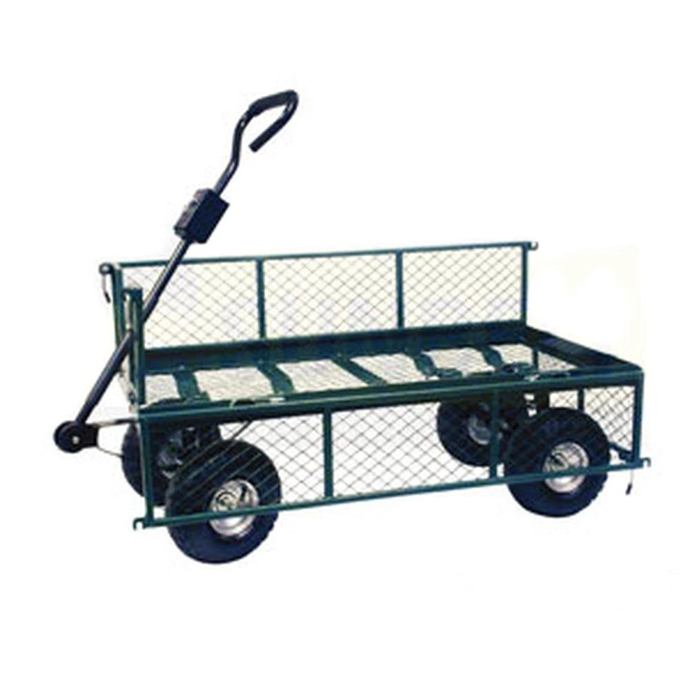 B1ncds1000 Nursery Cart With Drop Sides