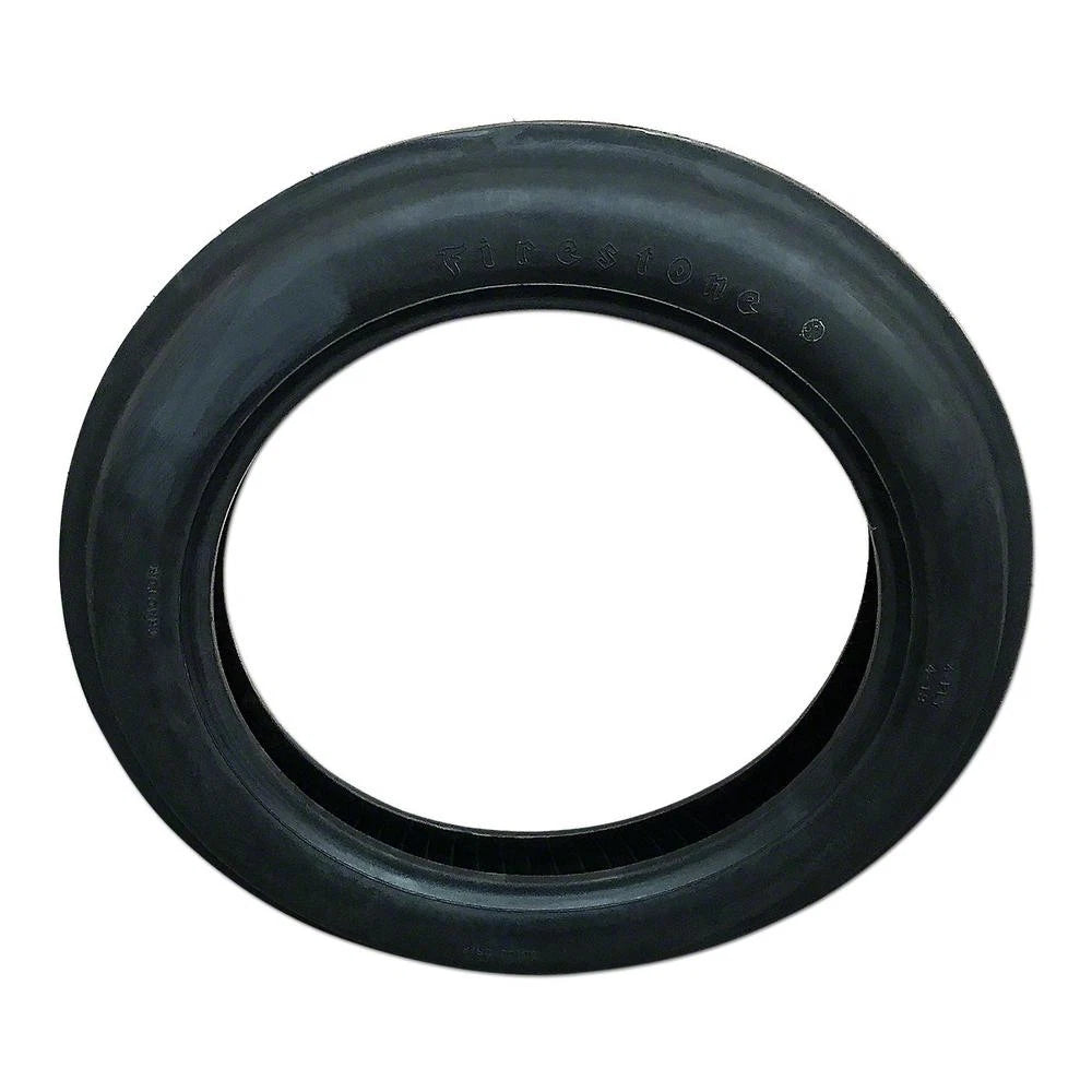 Fds056ti Original Firestone Tire, 4 X 19 Fits Massey Ferguson