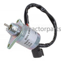 12V Fuel Stop Solenoid Valve 42-0100 Fits For | Hook & Hull Co