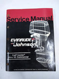 Evinrude Johnson 507546, Colt / Junior Thru 55 Commercial Service