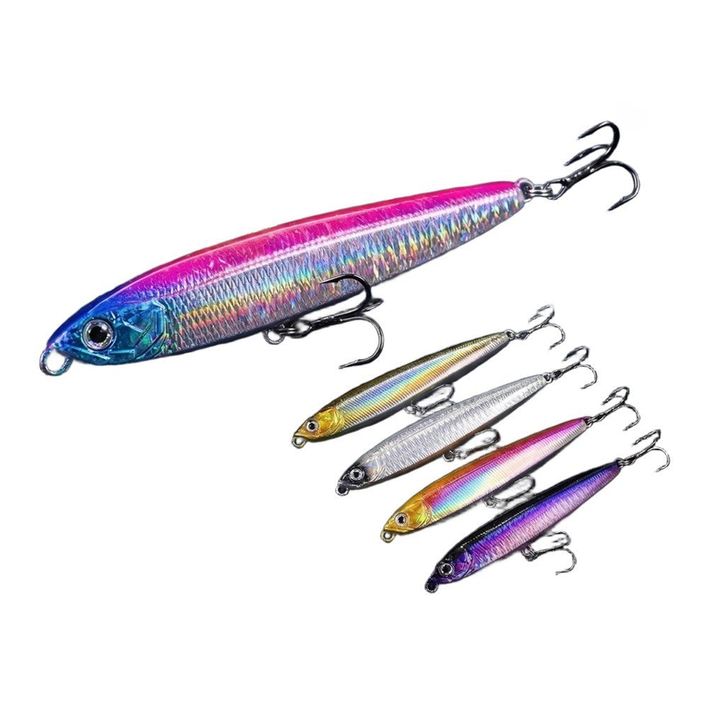 Casts Up To 100m Sinking Pencil Lure