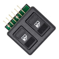 Car Window Control Switch for Lancia Y10