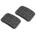 Rubber Pedal Pad Brake Clutch Driving Craftsmanship Efficient