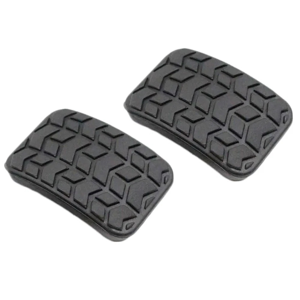 Rubber Pedal Pad Brake Clutch Driving Craftsmanship Efficient