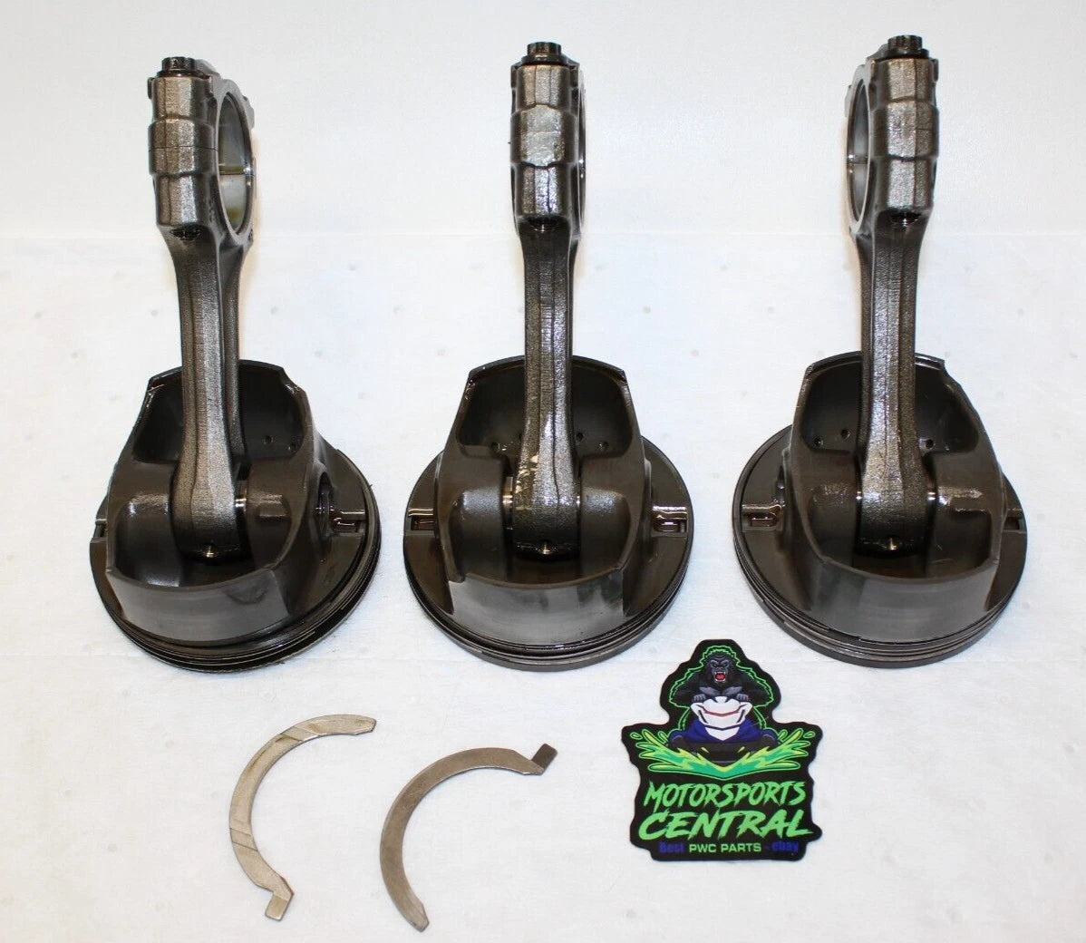 Seadoo 215 230 255 260 Connecting Rod W/ Standard Piston Oem