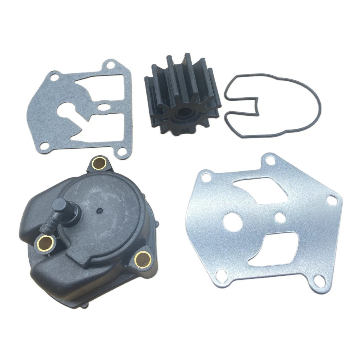 3854661 Water Pump Impeller Kit For Omc King Cobra 3.2-8.2 Liter