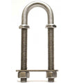 Boat Bow Eye U-Bolt 1/2 Dia Stainless by Epco