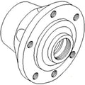 Wheel Hub Fits Massey Ferguson 175 3165 30 31 40 202 203 204 2200