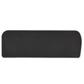 Nitro Boat Non-Skid Step Pad Black Rubber 17 1/4 Inch by Nitro