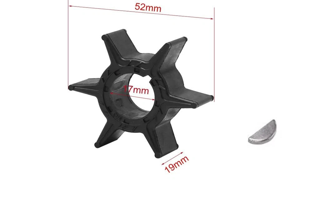 Impeller – Yamaha 40-70HP C40/C50/C60/C70/E60