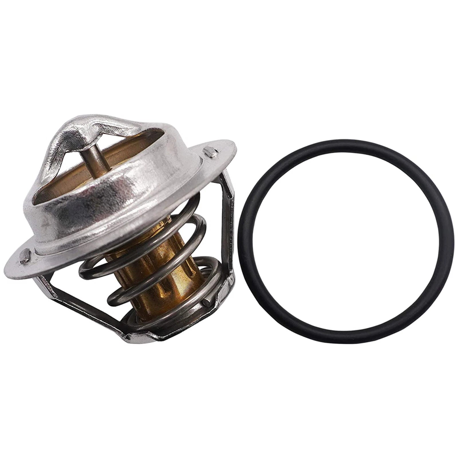 Thermostat Kit For Volvo Penta 4.3 5.0 5.7 L Engine 3587597