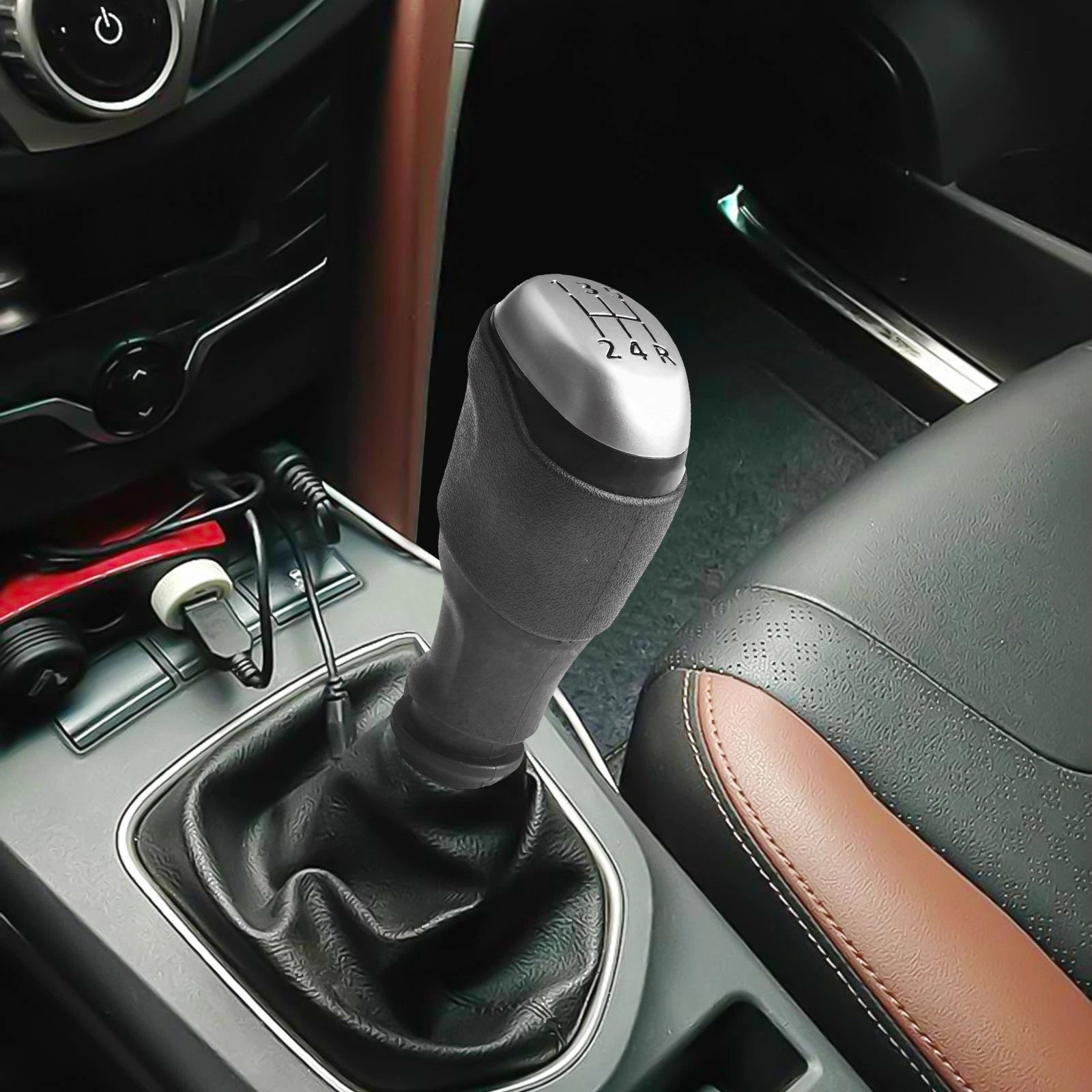 5 Speed Manual Gear Lever For Renault For Clio Iv Models From 2012