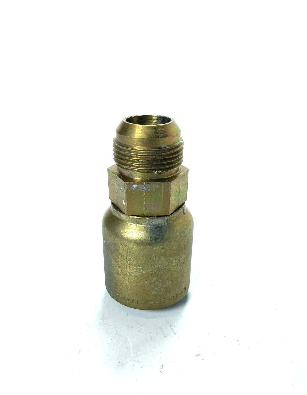 Parker 16, Hydraulic Hose End Male Connector | Hook & Hull Co