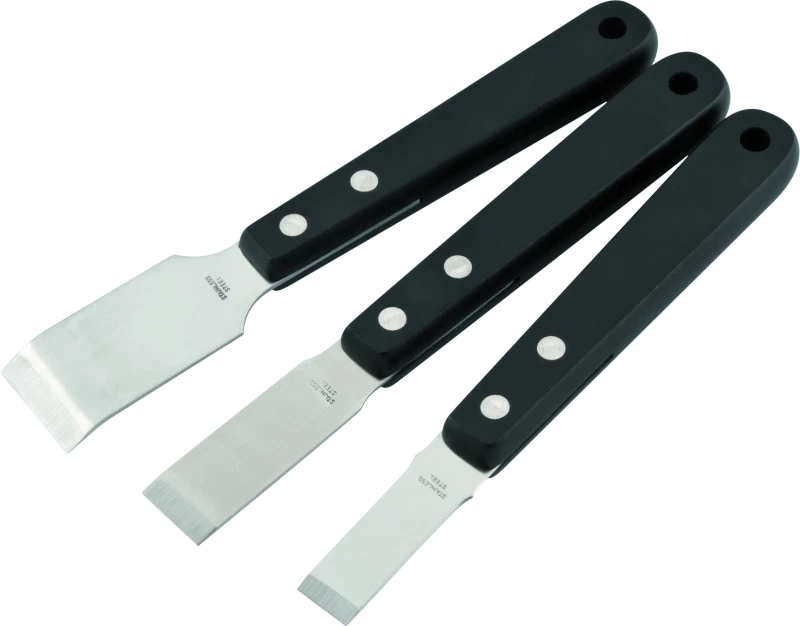 Bikemaster 3-piece Scraper Kit For Powersports Vehicles, Gasket