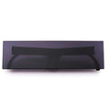 One-piece Black Bar Sunglasses Internet Censorship Cosplay Costume