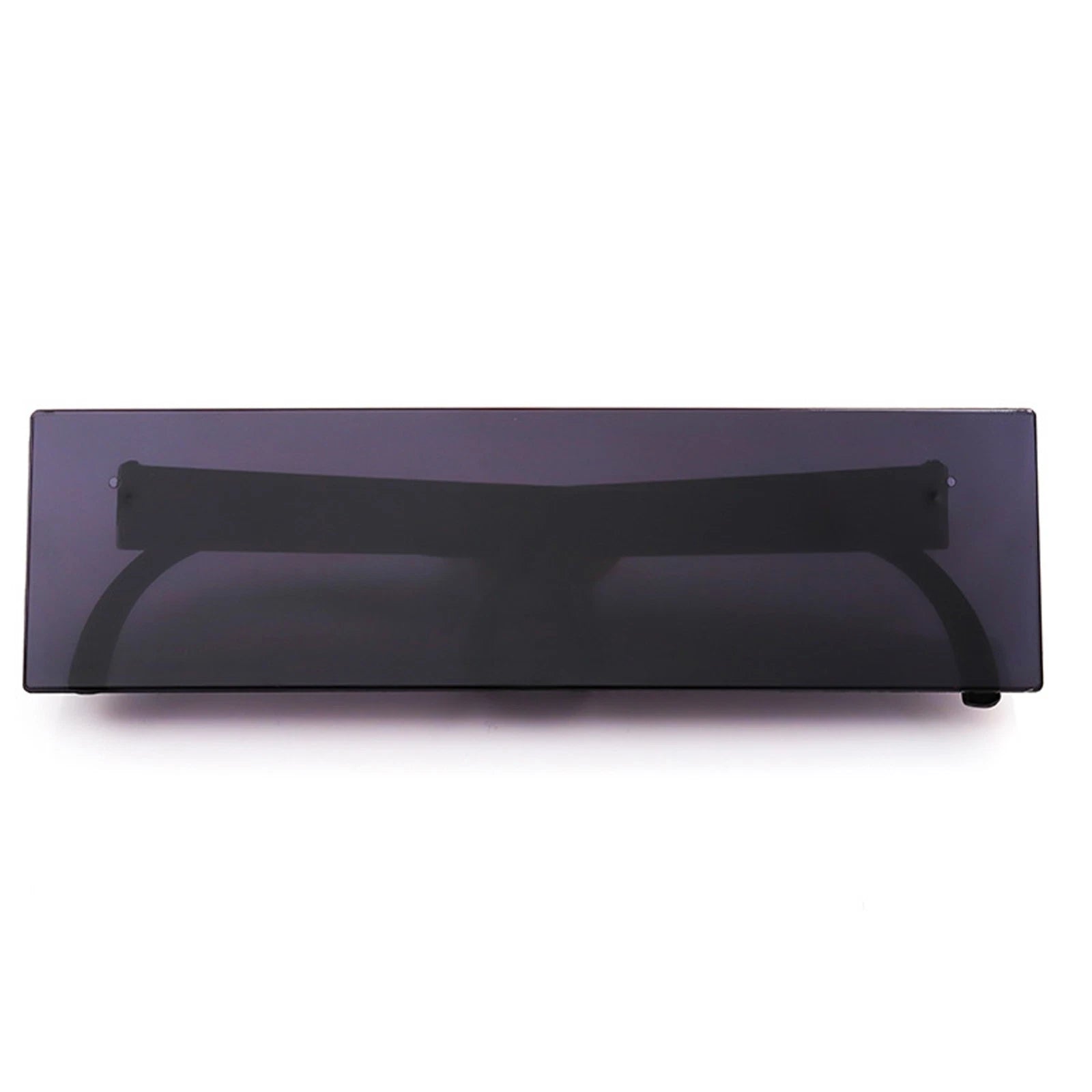 One-piece Black Bar Sunglasses Internet Censorship Cosplay Costume