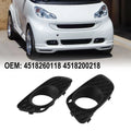 For Smart For Fortwo 451 Replacement Fog Light | Hook & Hull Co