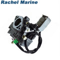 Carburetor For 4 Stroke 20hp 25hp Parsun Yamaha Outboard Engine