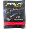 Mercury Racing 90-891596, 2.5xs Optimax Direct Fuel Injection Service