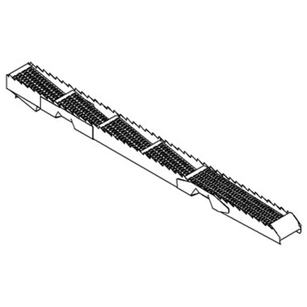 Ah93701 Straw Walker - Lip Type