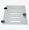 Marine Boat Box Seat Door With Pull Latch, Pro Line Boats