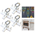 Perforation-free Ceiling Hook Set