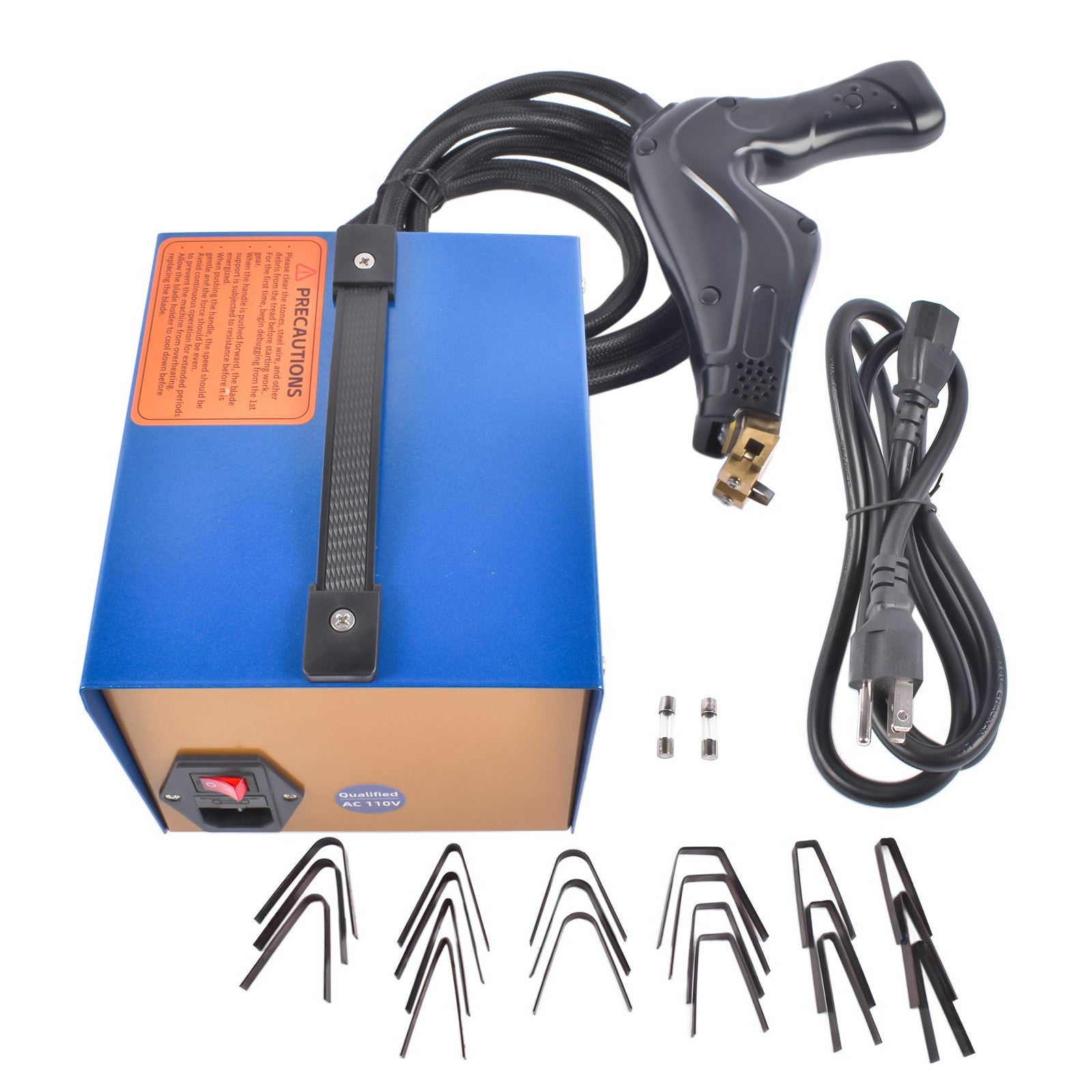 Tire Grooving Machine 1000W Off-Road Truck