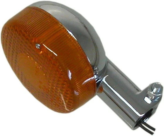 Turn Signals Complete Set Of 4 Front & Rear For Yamaha Xj 650