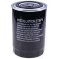 Oil Filter 898075676 For Isuzu Engine 4le2 Baldwin B7486 Wix Wl10110