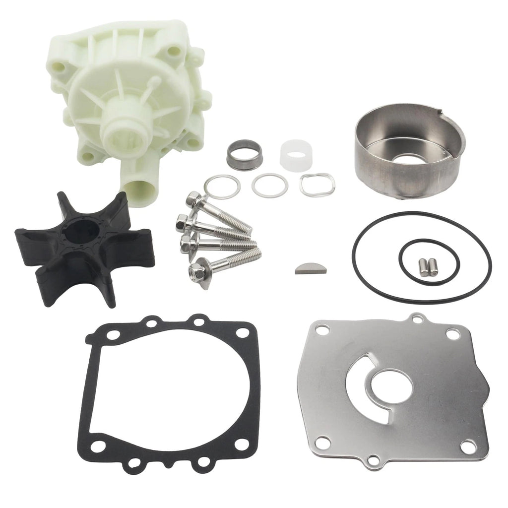 Water Pump Impeller Kit for Yamaha 150-250 HP 2-Stroke (1996-2006)