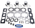 Yamaha GP1300R GP GPR 1300 1300R Piston Gasket Top End Rebuild Kit Std by Yamaha