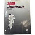 Evinrude Johnson 5005998, So 4 Stroke 90/115/140 Hp Service Manual