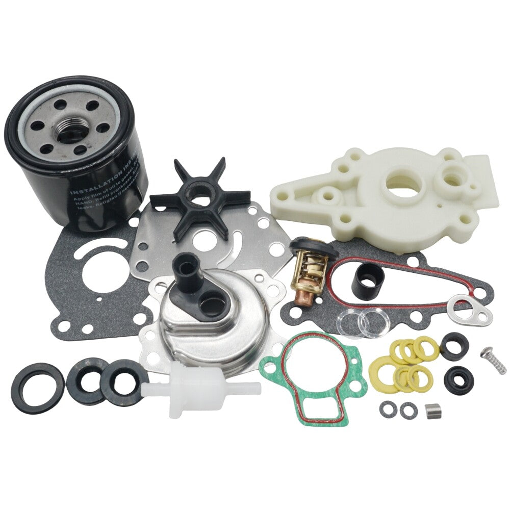 Maintenance Service Kit Mercury Outboard 15 HP by Mercury