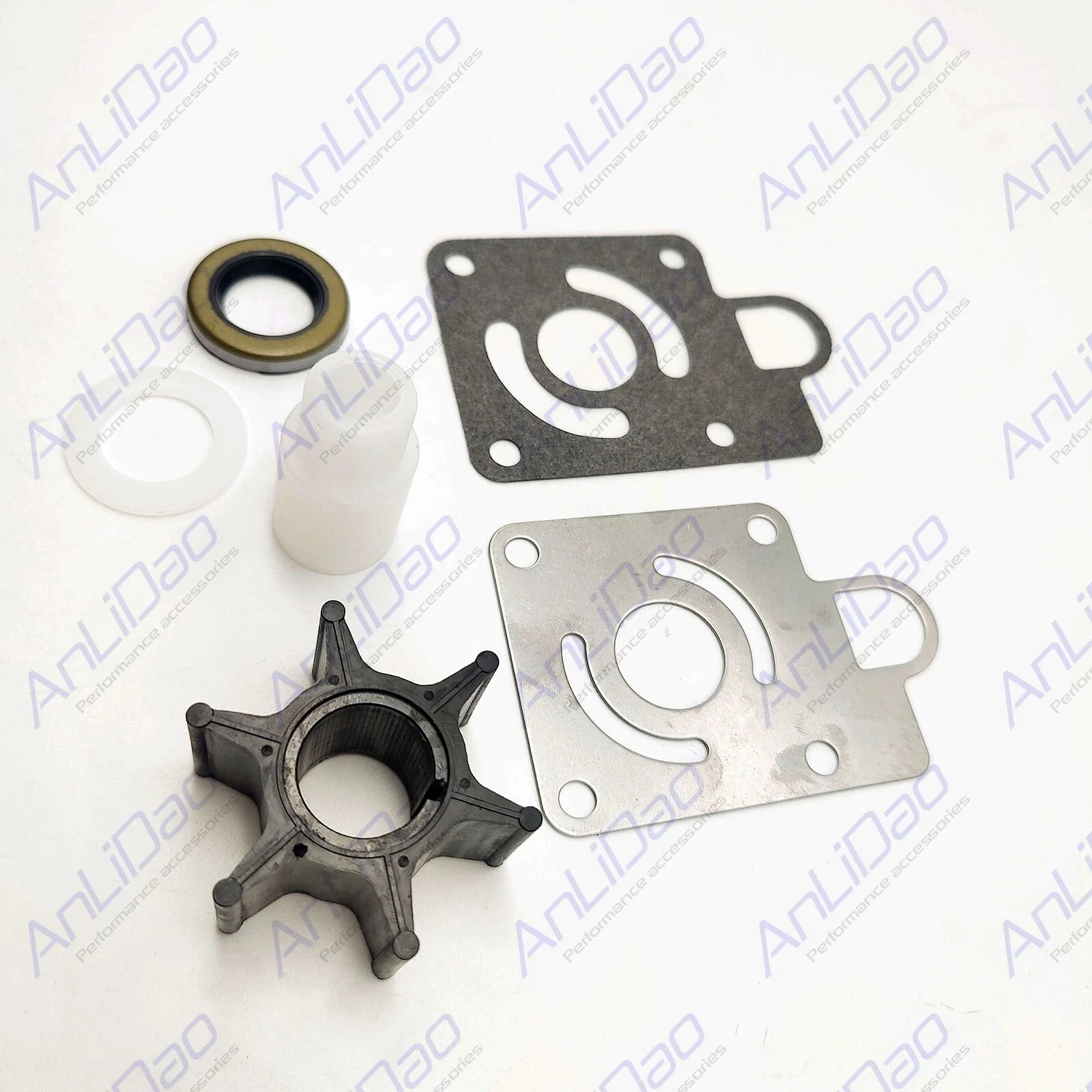 Fit Chrysler Fitce 75 85 90 100 105 115 125 140hp Water Pump Impeller