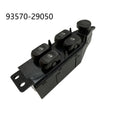 Power Window Switch For Hyundai For Elantra 1996-2000 Plastic Metal