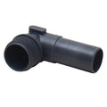 Sanitation Hose Fitting Sierra 90 Degree 1 1/2 Inch by Sierra