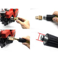 Professional High Pressure Washer Swivel Kit For Efficient Cleaning