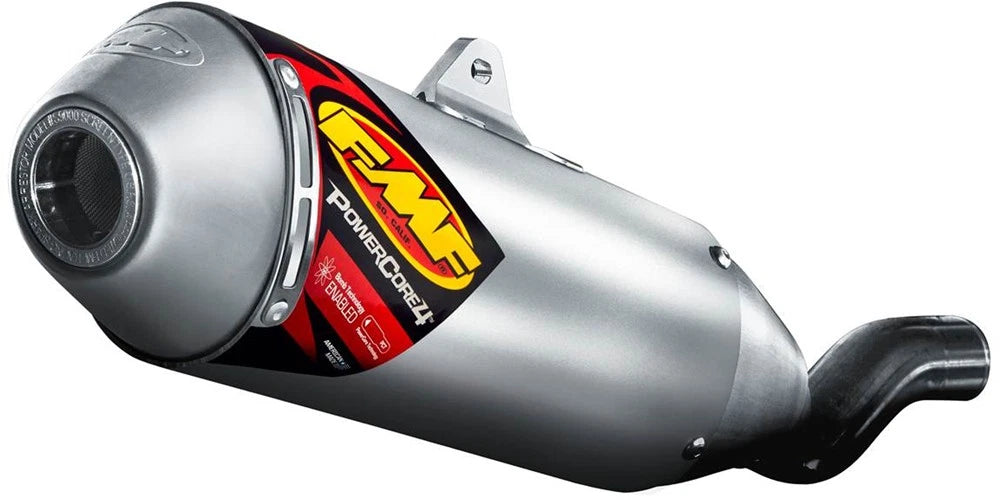 Fmf Powercore 4 Slip-on Muffler For Kawasaki Klr650 2008-2017 Offroad
