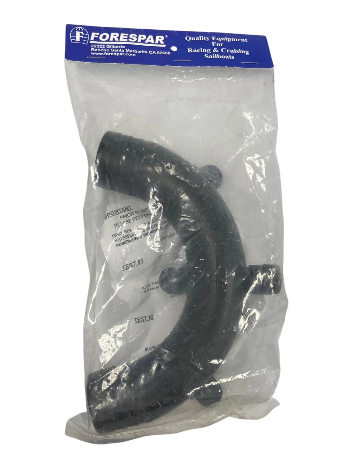 Forespar 903000, Marine Vented Loop 1 1/2" Mf 840, | Hook & Hull Co